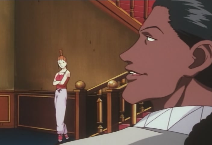 Hunter x Hunter Ep 48: The × Auction × Massacre @ 00:05:59
