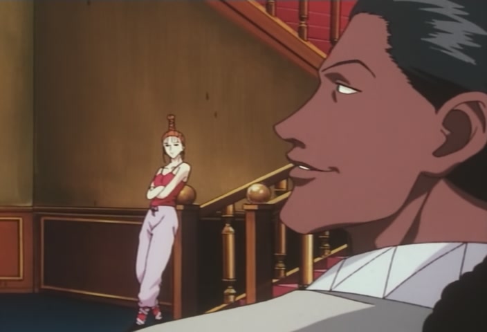 Hunter x Hunter Ep 48: The × Auction × Massacre @ 00:06:02