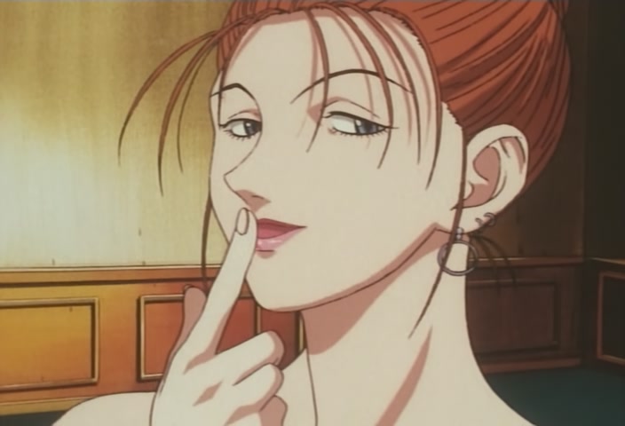 Hunter x Hunter Ep 48: The × Auction × Massacre @ 00:06:10