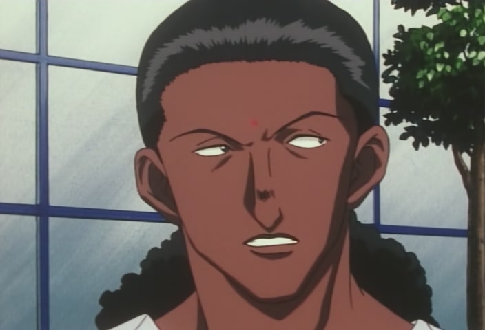 Hunter x Hunter Ep 48: The × Auction × Massacre @ 00:06:14