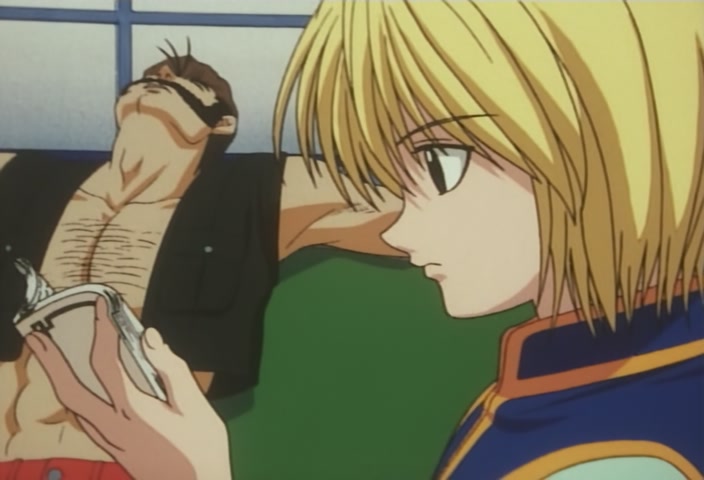 Hunter x Hunter Ep 48: The × Auction × Massacre @ 00:06:17