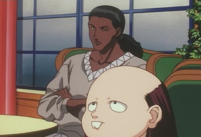 Hunter x Hunter Ep 48: The × Auction × Massacre @ 00:06:32
