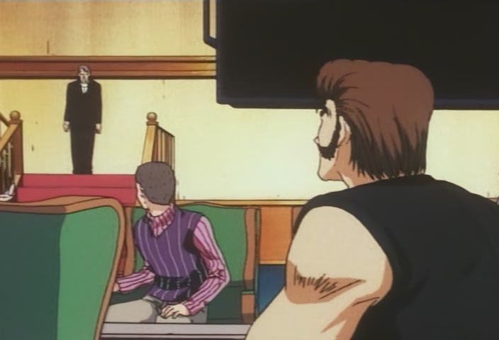 Hunter x Hunter Ep 48: The × Auction × Massacre @ 00:06:36