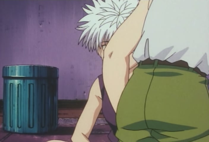 Hunter x Hunter Ep 48: The × Auction × Massacre @ 00:06:58