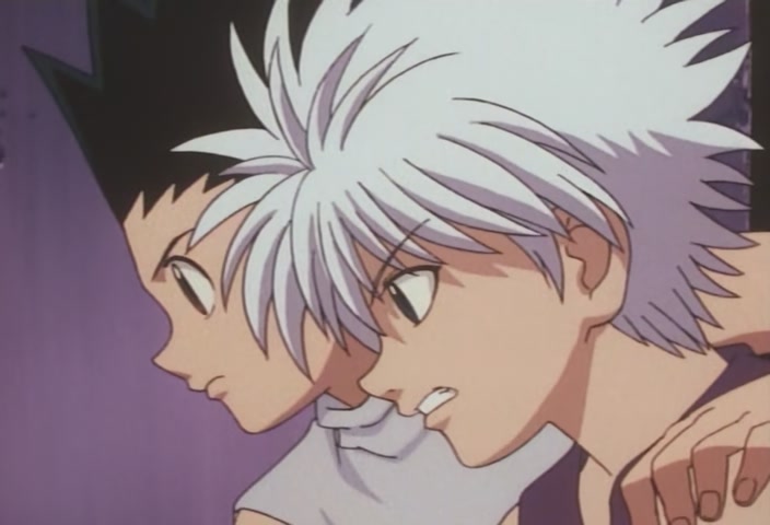 Hunter x Hunter Ep 48: The × Auction × Massacre @ 00:07:16