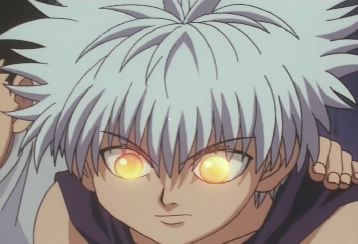 Hunter x Hunter Ep 48: The × Auction × Massacre @ 00:07:20
