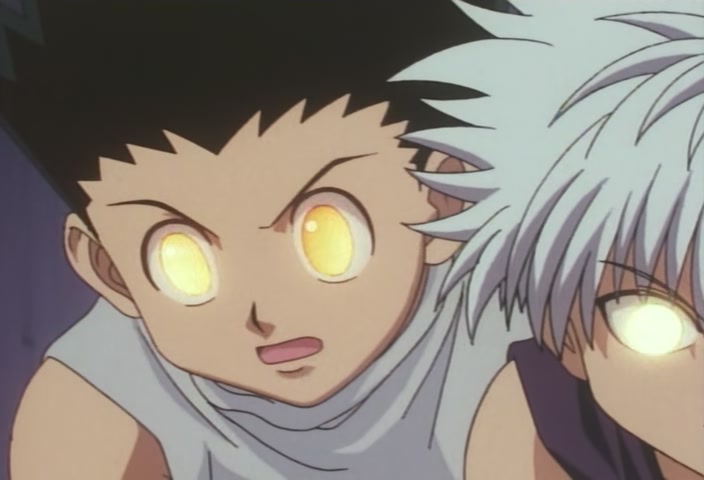 Hunter x Hunter Ep 48: The × Auction × Massacre @ 00:07:24
