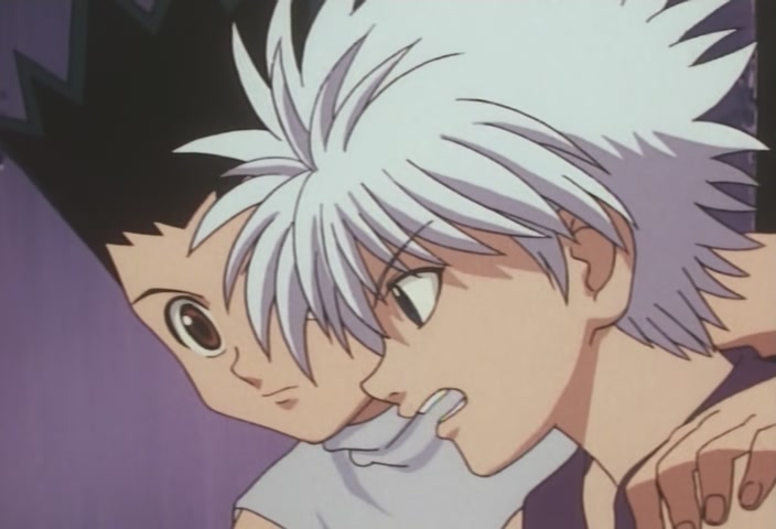Hunter x Hunter Ep 48: The × Auction × Massacre @ 00:07:31