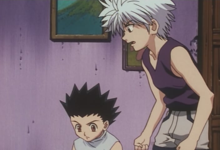 Hunter x Hunter Ep 48: The × Auction × Massacre @ 00:07:53