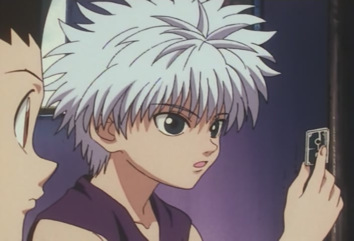 Hunter x Hunter Ep 48: The × Auction × Massacre @ 00:08:23