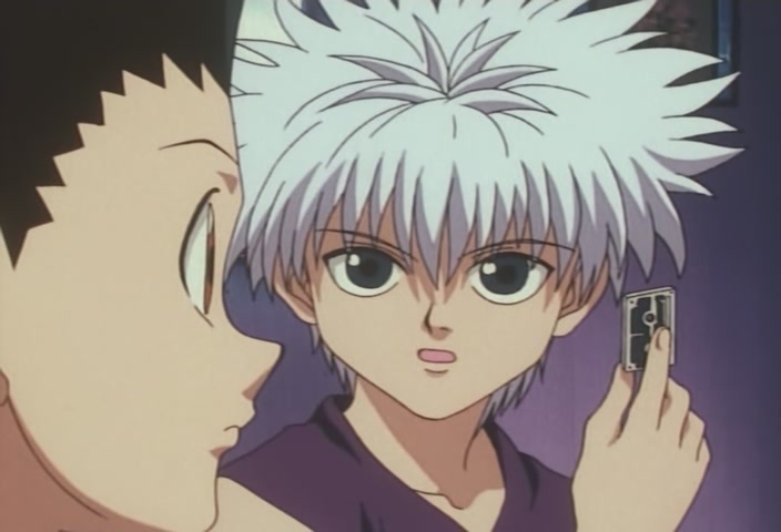 Hunter x Hunter Ep 48: The × Auction × Massacre @ 00:08:30