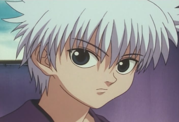 Hunter x Hunter Ep 48: The × Auction × Massacre @ 00:08:45