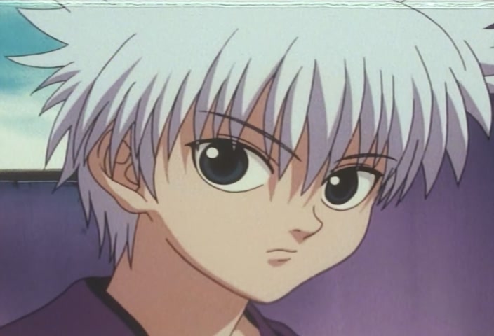 Hunter x Hunter Ep 48: The × Auction × Massacre @ 00:08:49