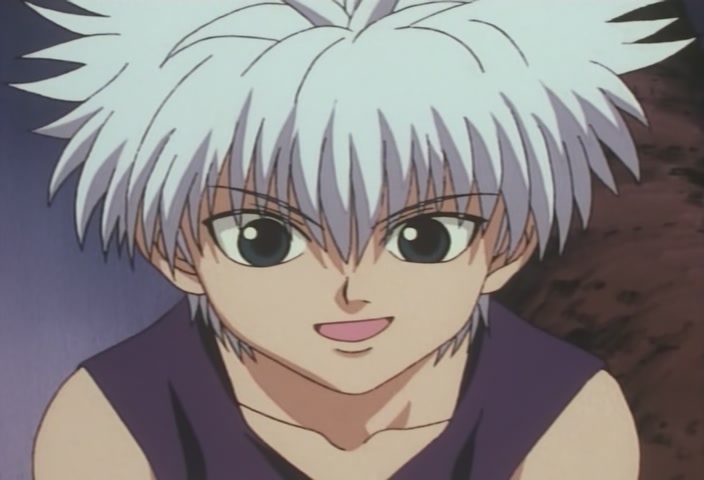 Hunter x Hunter Ep 48: The × Auction × Massacre @ 00:09:04