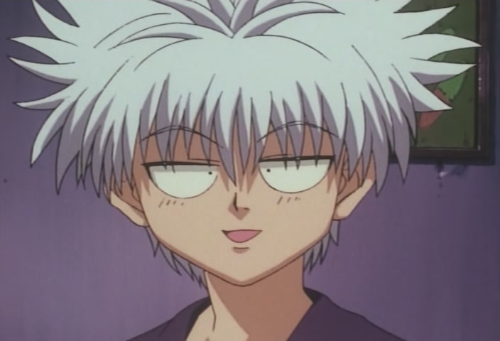 Hunter x Hunter Ep 48: The × Auction × Massacre @ 00:09:22