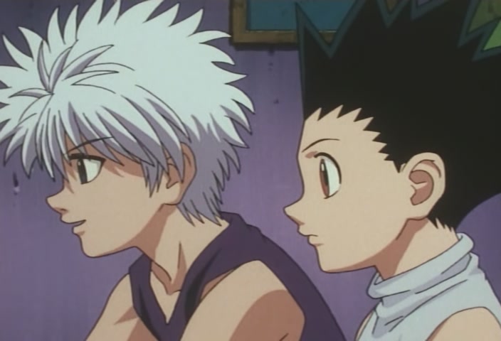 Hunter x Hunter Ep 48: The × Auction × Massacre @ 00:09:41