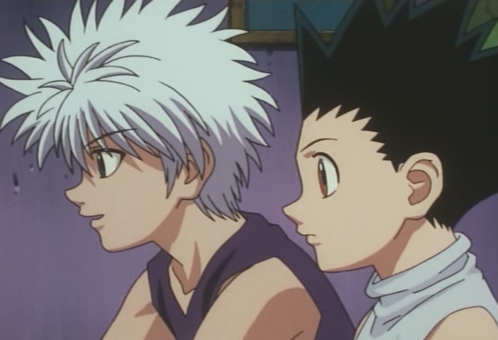 Hunter x Hunter Ep 48: The × Auction × Massacre @ 00:09:44