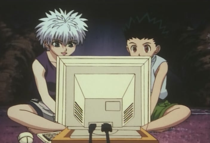 Hunter x Hunter Ep 48: The × Auction × Massacre @ 00:09:56