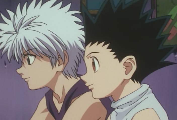 Hunter x Hunter Ep 48: The × Auction × Massacre @ 00:09:59