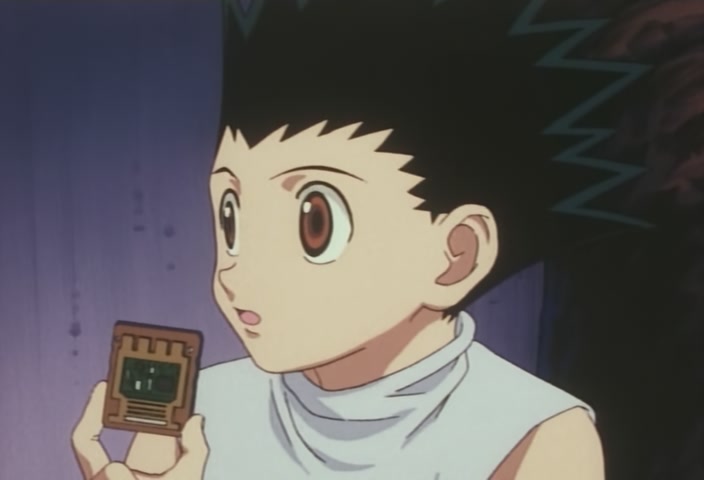 Hunter x Hunter Ep 48: The × Auction × Massacre @ 00:10:03