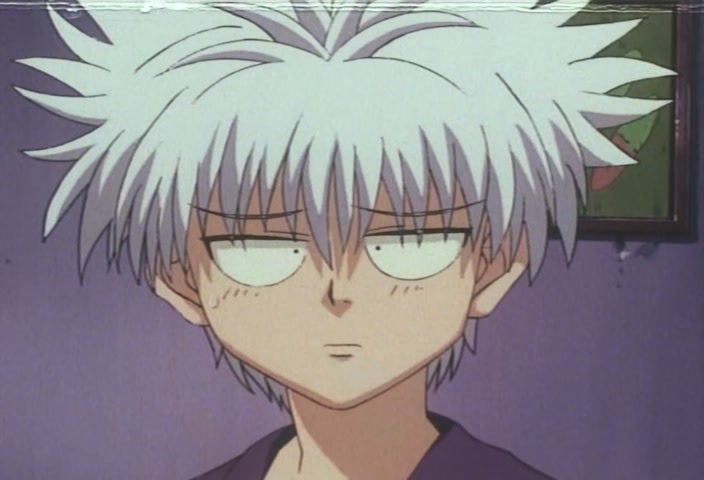 Hunter x Hunter Ep 48: The × Auction × Massacre @ 00:10:10