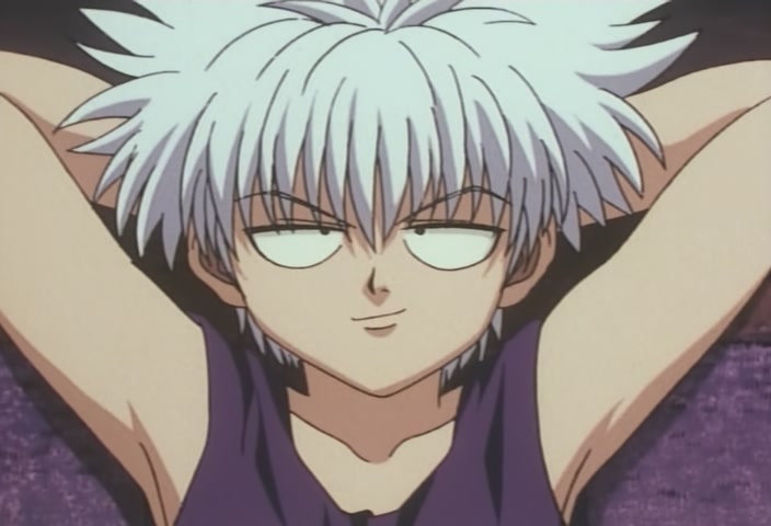Hunter x Hunter Ep 48: The × Auction × Massacre @ 00:10:25