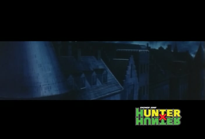 Hunter x Hunter Ep 48: The × Auction × Massacre @ 00:10:29