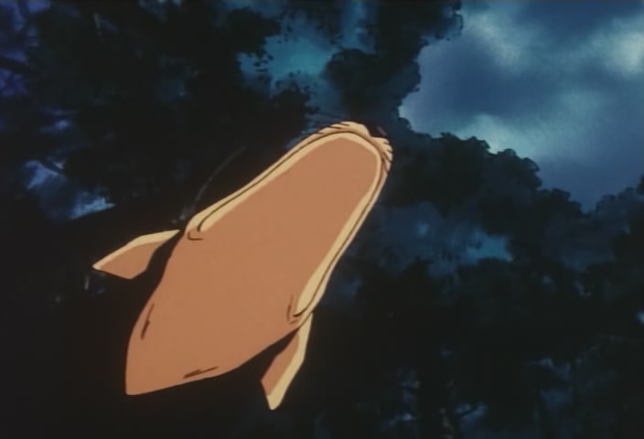Hunter x Hunter Ep 48: The × Auction × Massacre @ 00:10:33
