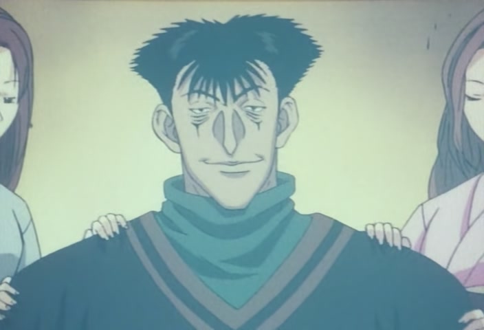 Hunter x Hunter Ep 48: The × Auction × Massacre @ 00:10:51
