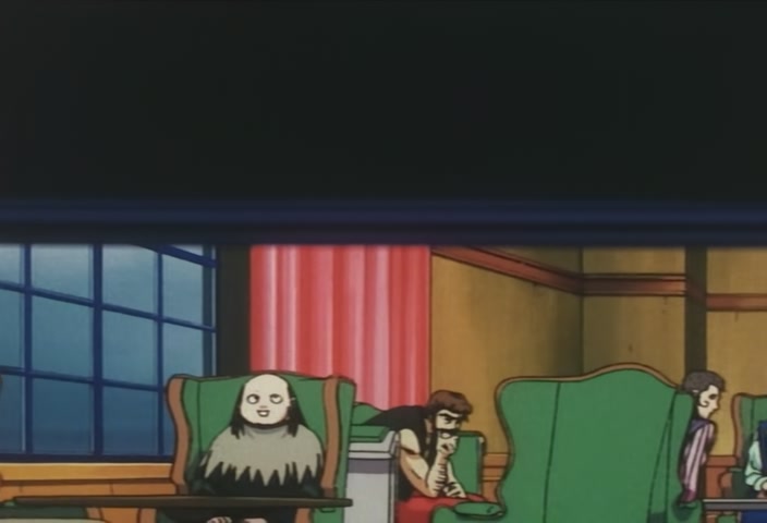 Hunter x Hunter Ep 48: The × Auction × Massacre @ 00:10:55