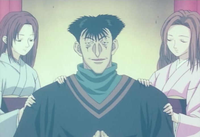 Hunter x Hunter Ep 48: The × Auction × Massacre @ 00:11:02
