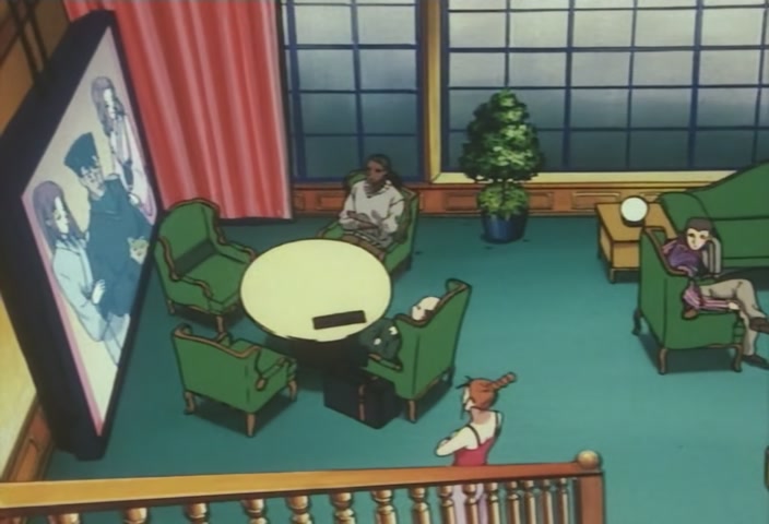 Hunter x Hunter Ep 48: The × Auction × Massacre @ 00:11:06