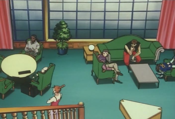 Hunter x Hunter Ep 48: The × Auction × Massacre @ 00:11:10