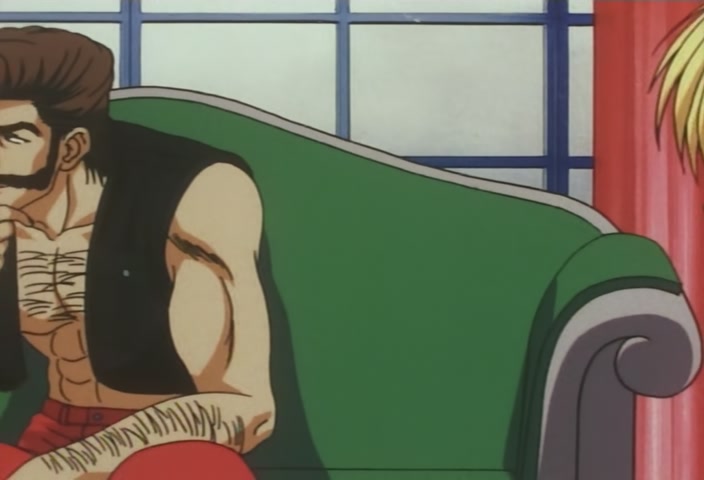 Hunter x Hunter Ep 48: The × Auction × Massacre @ 00:11:17