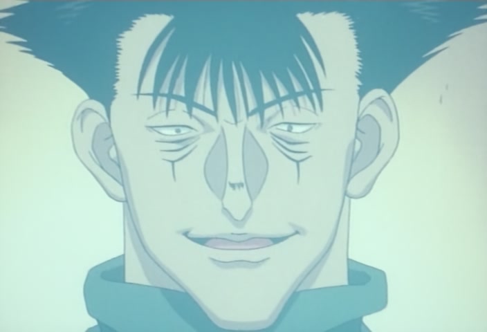 Hunter x Hunter Ep 48: The × Auction × Massacre @ 00:11:32
