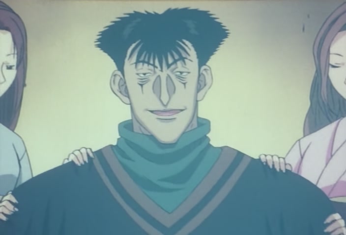 Hunter x Hunter Ep 48: The × Auction × Massacre @ 00:11:35