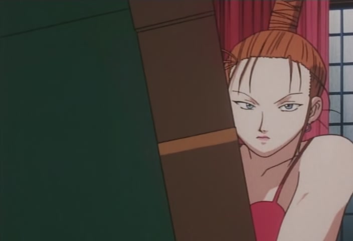 Hunter x Hunter Ep 49: Uvogin × Vs × The × Mafia @ 00:01:58