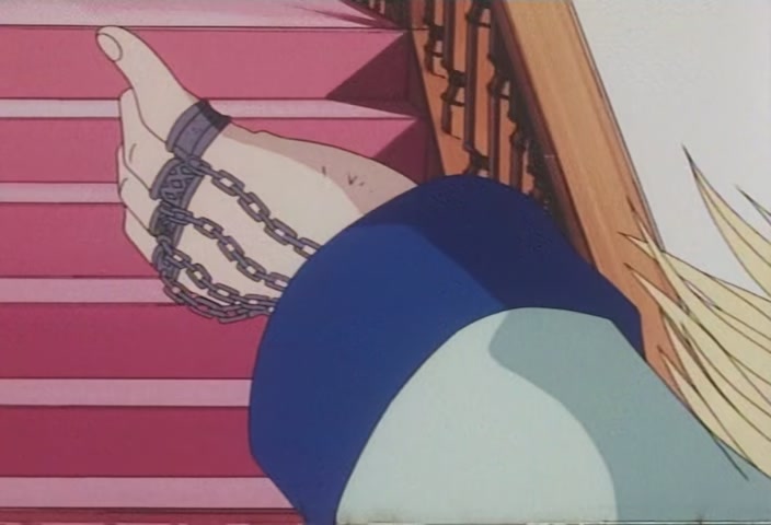 Hunter x Hunter Ep 49: Uvogin × Vs × The × Mafia @ 00:02:43