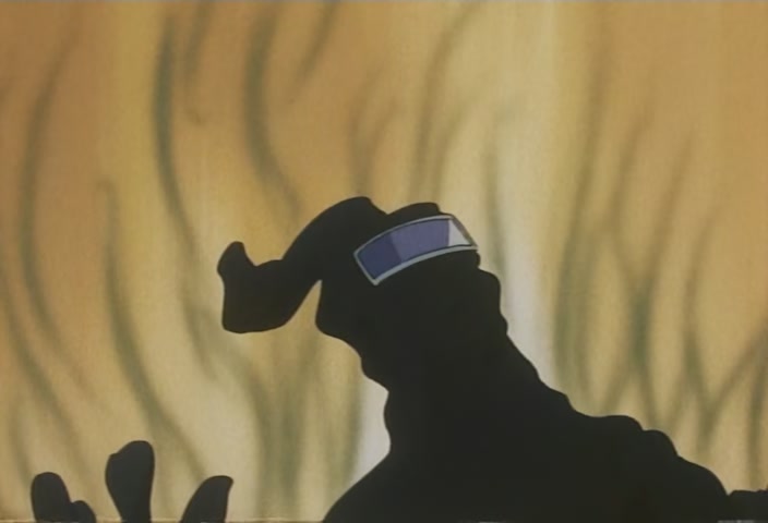 Hunter x Hunter Ep 49: Uvogin × Vs × The × Mafia @ 00:02:54