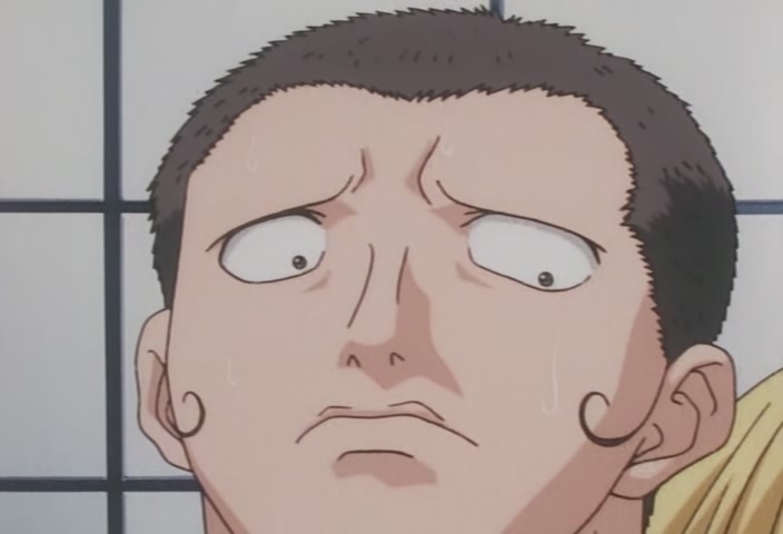Hunter x Hunter Ep 49: Uvogin × Vs × The × Mafia @ 00:03:12