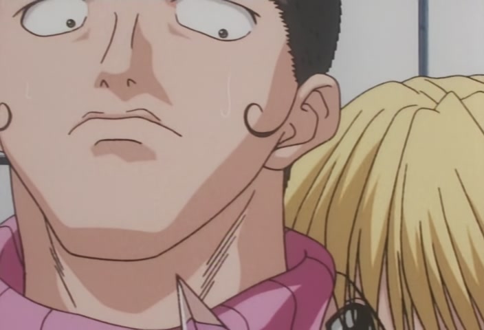Hunter x Hunter Ep 49: Uvogin × Vs × The × Mafia @ 00:03:16
