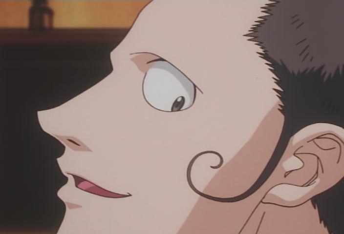 Hunter x Hunter Ep 49: Uvogin × Vs × The × Mafia @ 00:04:19