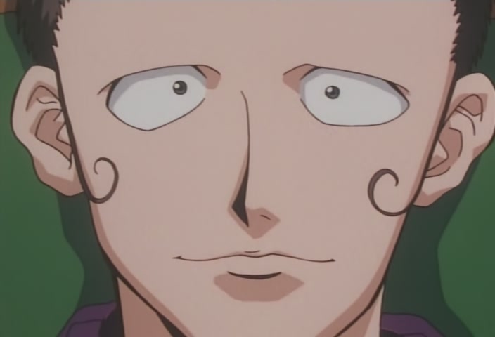 Hunter x Hunter Ep 49: Uvogin × Vs × The × Mafia @ 00:04:45