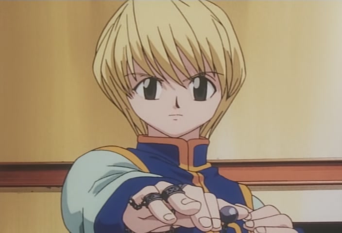 Hunter x Hunter Ep 49: Uvogin × Vs × The × Mafia @ 00:04:56