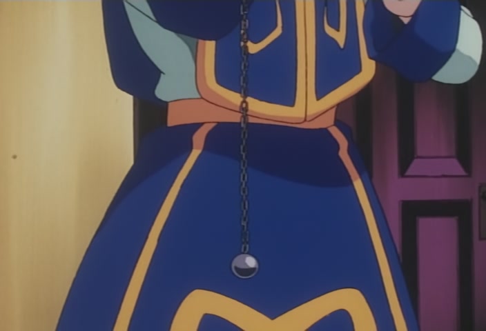 Hunter x Hunter Ep 49: Uvogin × Vs × The × Mafia @ 00:05:00
