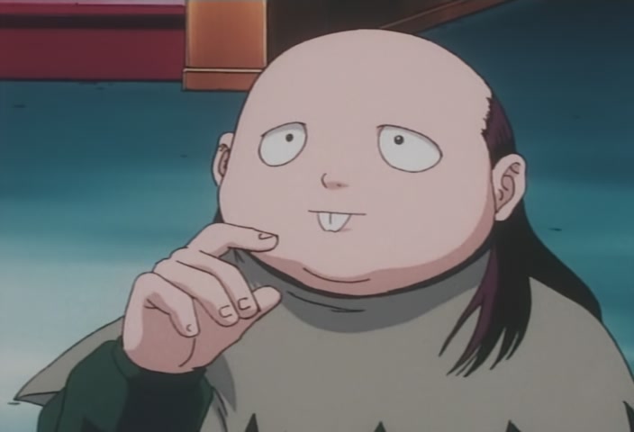 Hunter x Hunter Ep 49: Uvogin × Vs × The × Mafia @ 00:05:40