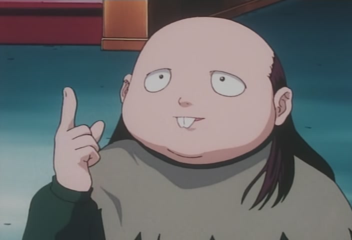 Hunter x Hunter Ep 49: Uvogin × Vs × The × Mafia @ 00:05:44