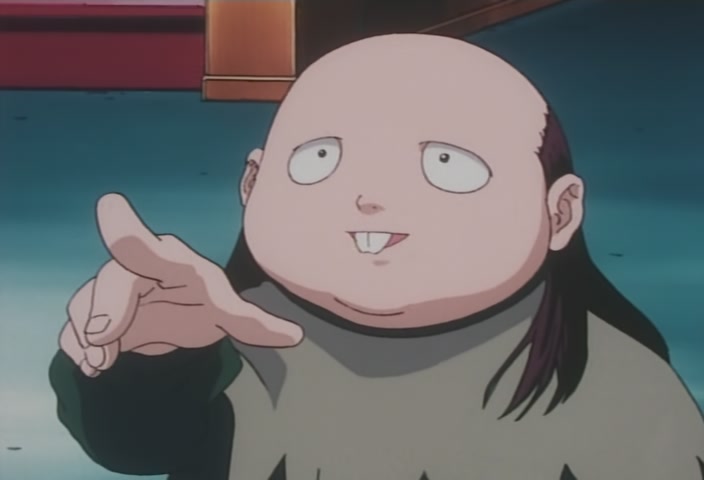 Hunter x Hunter Ep 49: Uvogin × Vs × The × Mafia @ 00:05:48