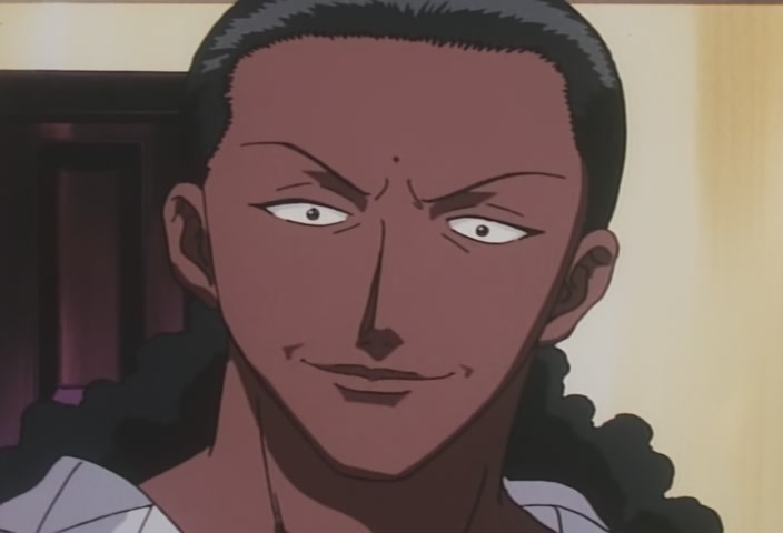 Hunter x Hunter Ep 49: Uvogin × Vs × The × Mafia @ 00:06:36