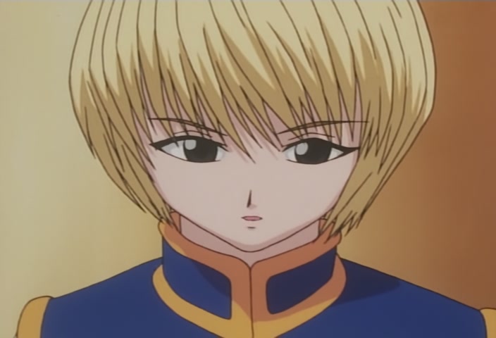 Hunter x Hunter Ep 49: Uvogin × Vs × The × Mafia @ 00:06:58